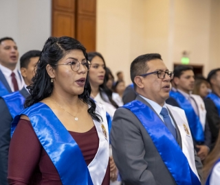 Ceremonia de Incorporación | 26 de mayo 2025 | Mañana Ceremonia de Incorporación | 26 de mayo 2025 | Mañana