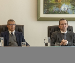 Visita in situ – Proceso de Cualificación Académica en el campo específico de Derecho