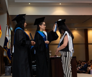 Ceremonia de Incorporación | 6 de noviembre | Mañana