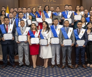 Ceremonia de Incorporación | 14 de junio 2024 | Tarde