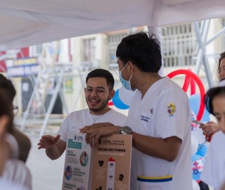 Feria de salud abierta: promoción y prevención Feria de salud abierta: promoción y prevención