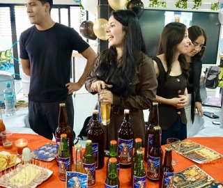 Bebidas herbales fermentadas