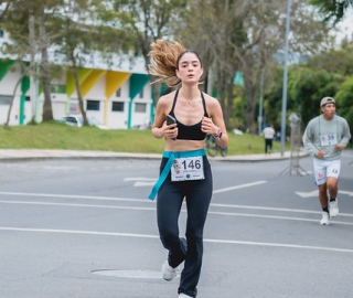 Carrera 5K Pasos Solidarios 2025
