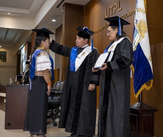 Ceremonia de Incorporación | 3 de diciembre | Tarde Ceremonia de Incorporación | 3 de diciembre | Tarde