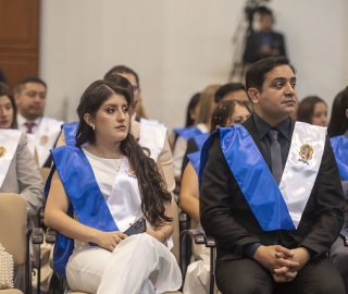 Ceremonia de Incorporación | 30 de junio | Mañana Ceremonia de Incorporación | 30 de junio | Mañana