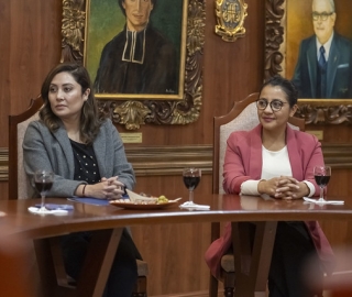 La Universidad Técnica Particular de Loja (UTPL) y la y la Universidad del Caribe (Unicaribe) firmaron un convenio marco para fortalecer la cooperación académica e intercultural La Universidad Técnica Particular de Loja (UTPL) y la y la Universidad del Caribe (Unicaribe) firmaron un convenio marco para fortalecer la cooperación académica e intercultural