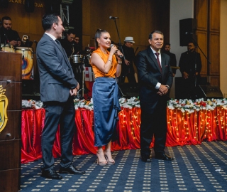 Cenas Navideñas UTPL 2025