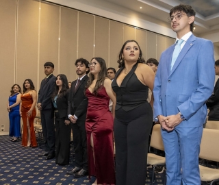 Ceremonia de entrega de certificaciones e insignias | Derecho UTPL