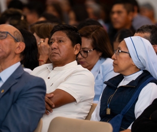 Ceremonia de Incorporación | 27 de noviembre | Mañana Ceremonia de Incorporación | 27 de noviembre | Mañana