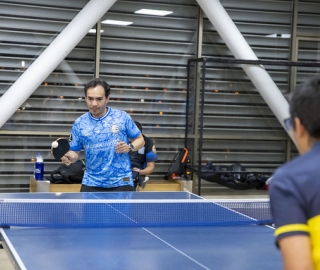 XVI Olimpiadas UTPL | Tenis de Mesa