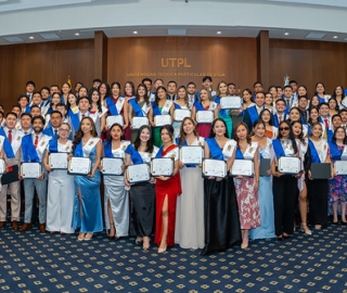 Ceremonia de Incorporación | 25 de noviembre | Mañana Ceremonia de Incorporación | 25 de noviembre | Mañana