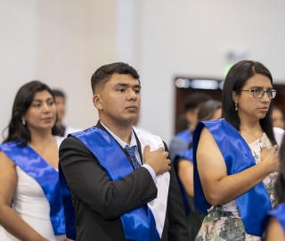 Ceremonia de Incorporación | 30 de octubre | Tarde Ceremonia de Incorporación | 30 de octubre | Tarde