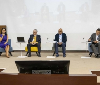XI Foro Internacional de Acreditación EQUAA 2025: "El impacto de la IA en la formación de estudiantes de educación superior" XI Foro Internacional de Acreditación EQUAA 2025: "El impacto de la IA en la formación de estudiantes de educación superior"