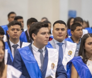 Ceremonia de Incorporación | 23 de octubre | Mañana