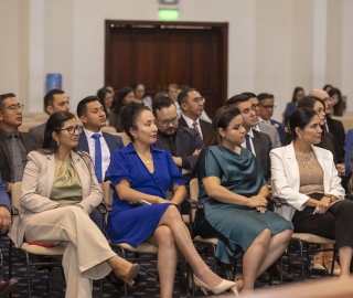 Posesión de nuevas autoridades académicas y ejecutivas