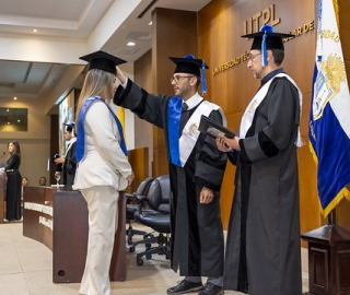 Ceremonia de Incorporación | 27 de noviembre | Mañana Ceremonia de Incorporación | 27 de noviembre | Mañana