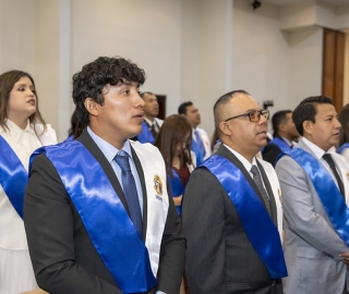 Ceremonia de Incorporación | 26 de mayo 2025 | Tarde Ceremonia de Incorporación | 26 de mayo 2025 | Tarde