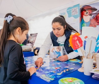 UTPL Sostenible  en la Feria de Loja