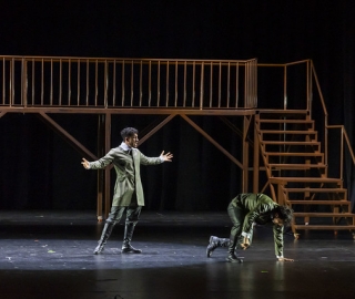 La Compañía de Teatro UTPL conmemoró sus 20 años de trayectoria artística con el estreno de la obra Otelo