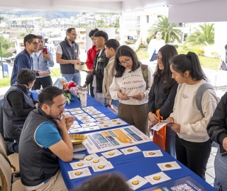 Feria Académica 2025 "Transforma tu Vida Universitaria"