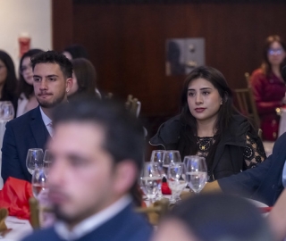 Navidad UTPL 2025 | Cena de Líderes Universitarios