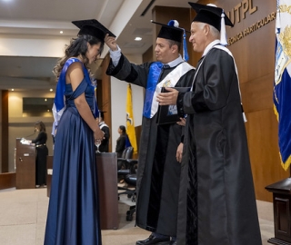 Ceremonia de Incorporación | 27 de noviembre | Tarde Ceremonia de Incorporación | 27 de noviembre | Tarde