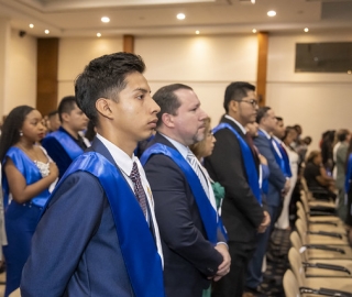 Ceremonia de Incorporación | 30 de junio | Tarde