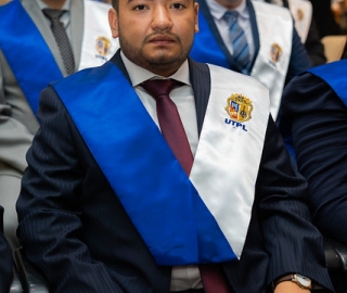 Ceremonia de Incorporación | 16 de octubre | Mañana Ceremonia de Incorporación | 16 de octubre | Mañana