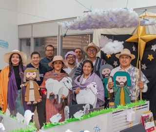 Navidad UTPL 2025 | Concurso de Pesebres 2025