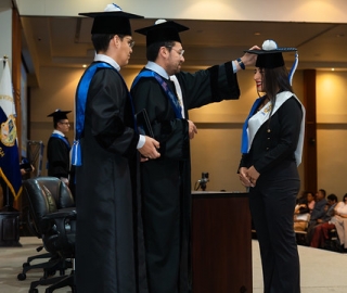 Ceremonia de Incorporación | 27 de junio | Mañana Ceremonia de Incorporación | 27 de junio | Mañana
