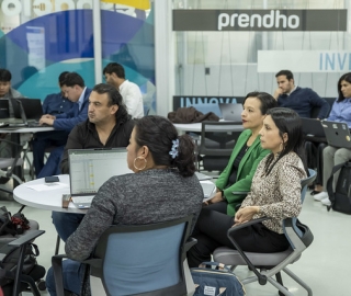 Reto empresarial Gestión de seguros de bienes presentado por UTPL