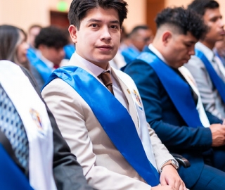 Ceremonia de Incorporación | 20 de marzo 2026 | Mañana