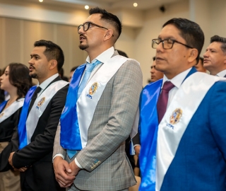 Ceremonia de Incorporación | 24 de octubre | Mañana Ceremonia de Incorporación | 24 de octubre | Mañana