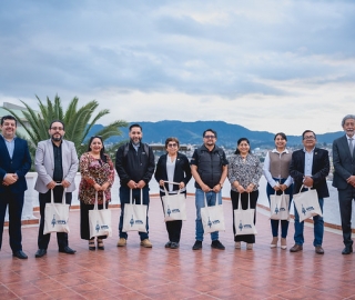 Encuentro Binacional Ecuador – Perú | AUSENP - RETUEP