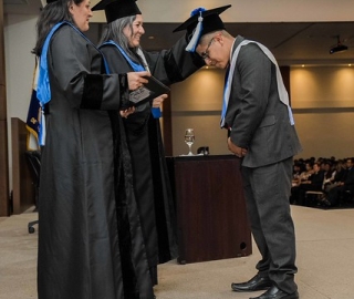 Ceremonia de Incorporación | 23 de octubre | Tarde