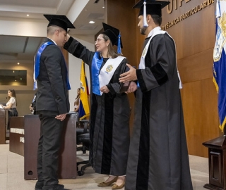 Ceremonia de Incorporación | 3 de octubre | Mañana Ceremonia de Incorporación | 3 de octubre | Mañana