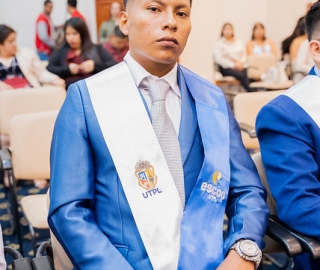 Décimo Quinta Promoción de Graduados ESCOP UTPL