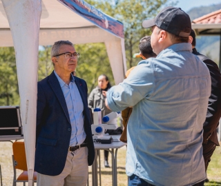MAGAP entrega embriones bovinos y paquetes tecnológicos a UTPL