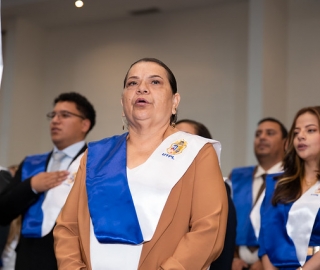 Ceremonia de Incorporación | 10 de diciembre | Mañana