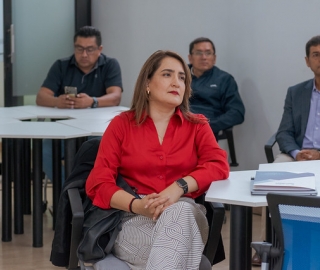 Café Científico UTPL: Transformación Digital en el Sector Agroalimentario