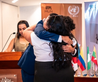 IX UTPL MUN: jóvenes liderando el diálogo global desde Loja IX UTPL MUN: jóvenes liderando el diálogo global desde Loja
