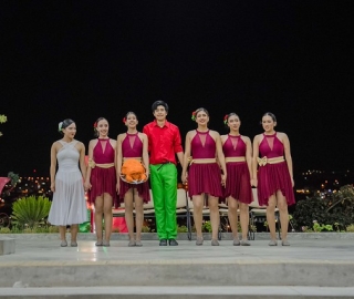 Noches mágicas UTPL 2025 Noches mágicas UTPL 2025