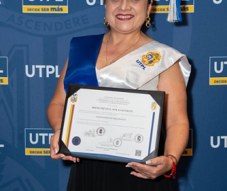 Ceremonia de Incorporación | 3 de diciembre | Mañana