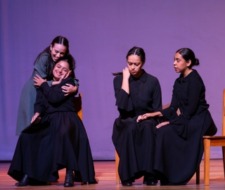 La Casa de Bernarda Alba | Compañía de Teatro UTPL La Casa de Bernarda Alba | Compañía de Teatro UTPL