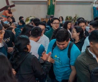 Romería al Santuario de la Virgen de El Cisne Romería al Santuario de la Virgen de El Cisne