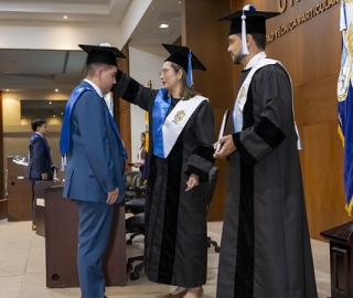 Ceremonia de Incorporación | 3 de octubre | Mañana Ceremonia de Incorporación | 3 de octubre | Mañana
