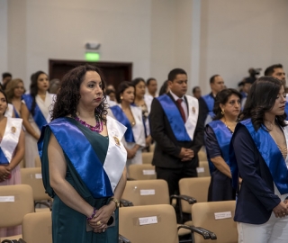 Ceremonia de Incorporación | 30 de octubre 2024 | Tarde