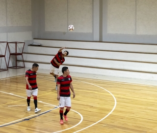 Final de Ecuavoley XVI Olimpiadas UTPL 2025 Final de Ecuavoley XVI Olimpiadas UTPL 2025