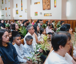 Domingo de Ramos | Semana Santa UTPL