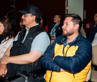 Clausura de la V Cohorte del Proyecto de Vinculación "Habilidades digitales para los negocios de venta directa".